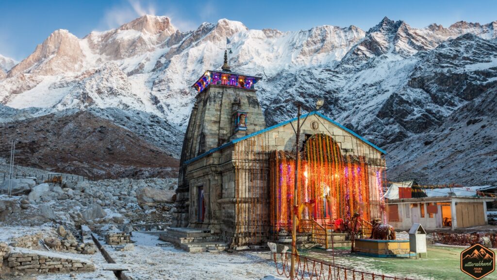 Kedarnath Temple