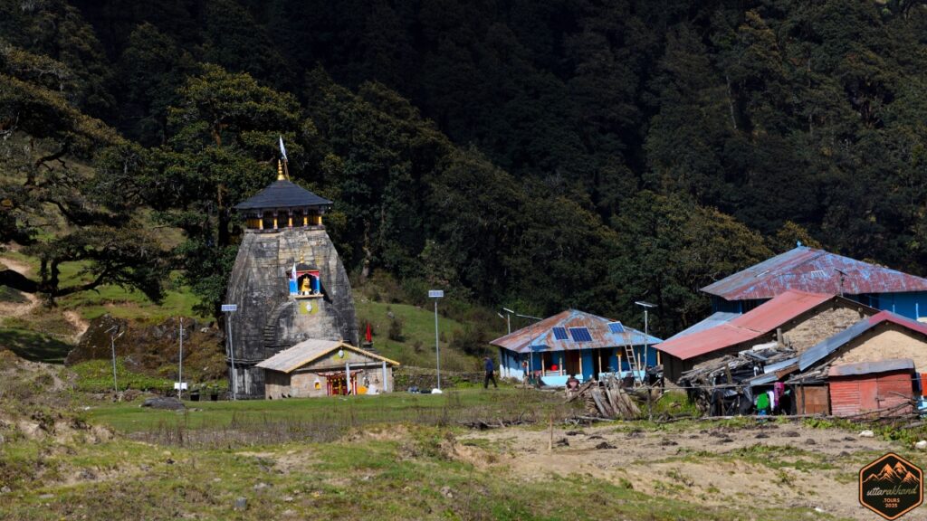 Madhyamaheshwar Temple