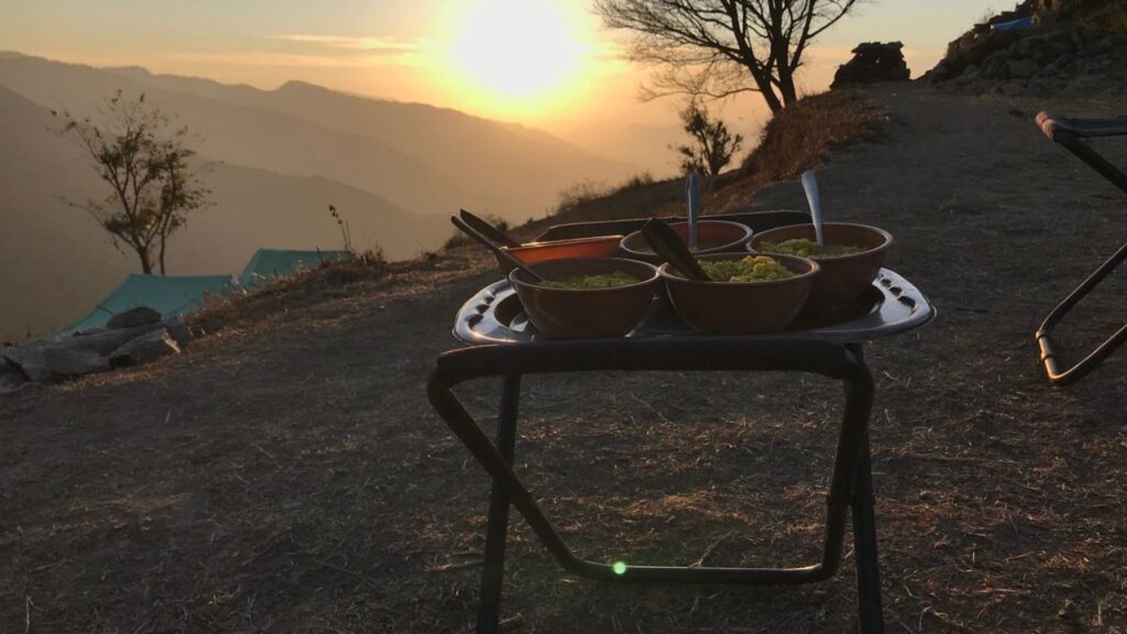 Nag Tibba Base