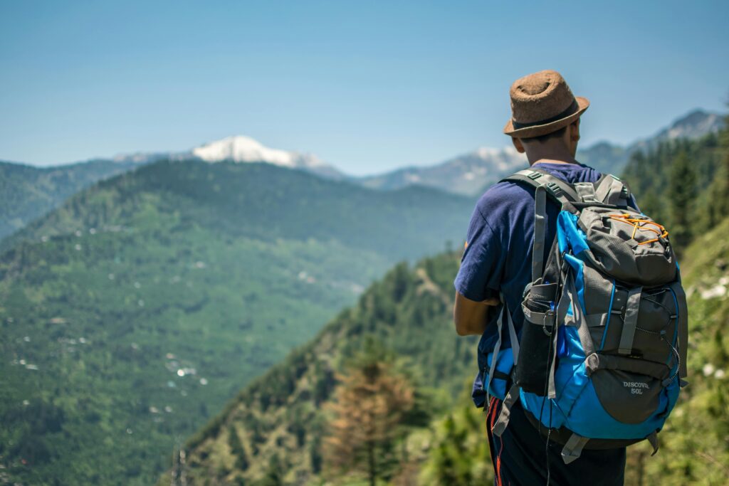 Nag Tibba Trek