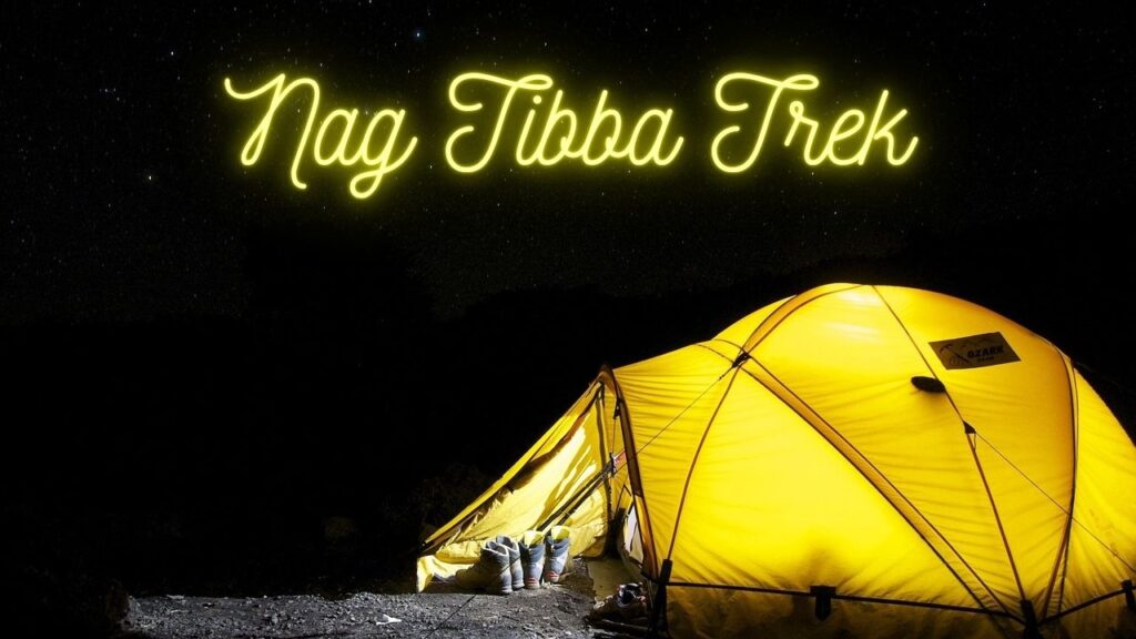 Nag Tibba Trek 2025