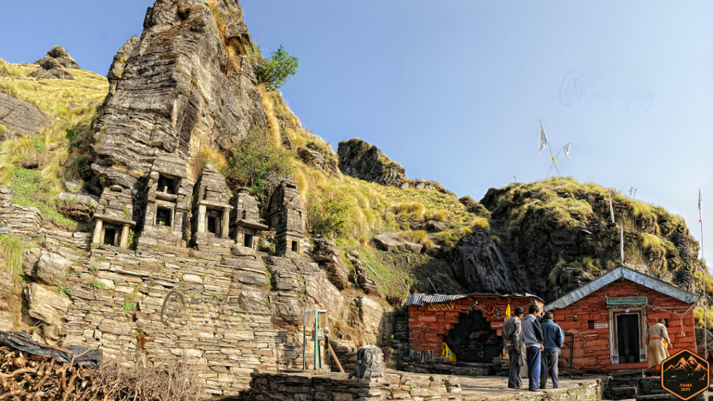 Rudranath Temple