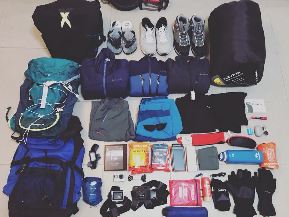Trek Preparation