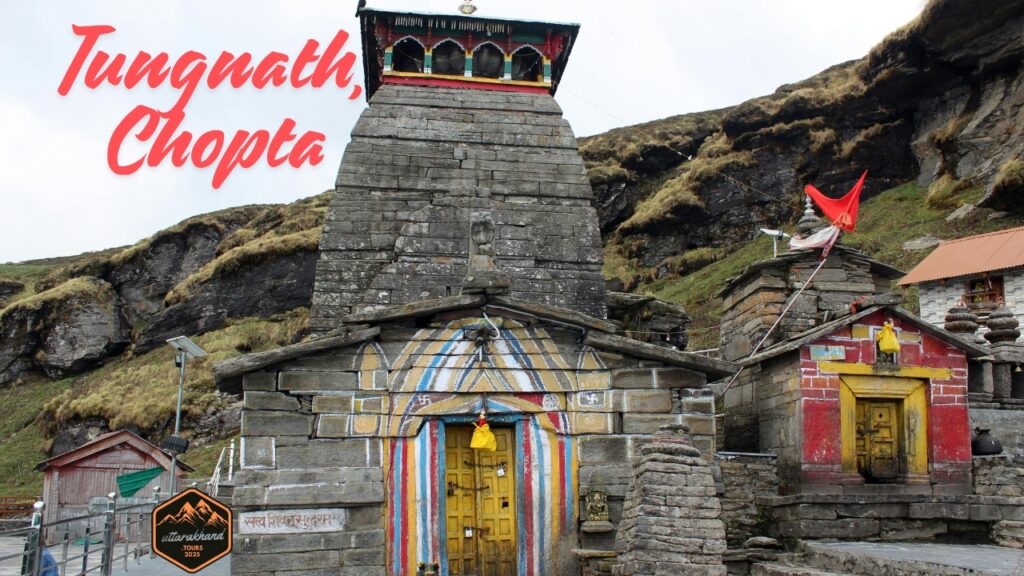 Tungnath, Chopta