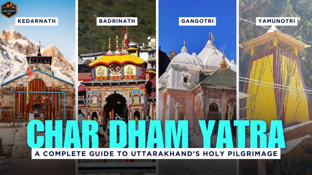 Char Dham Yatra