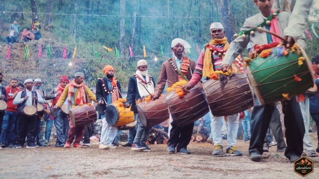 garhwali culture