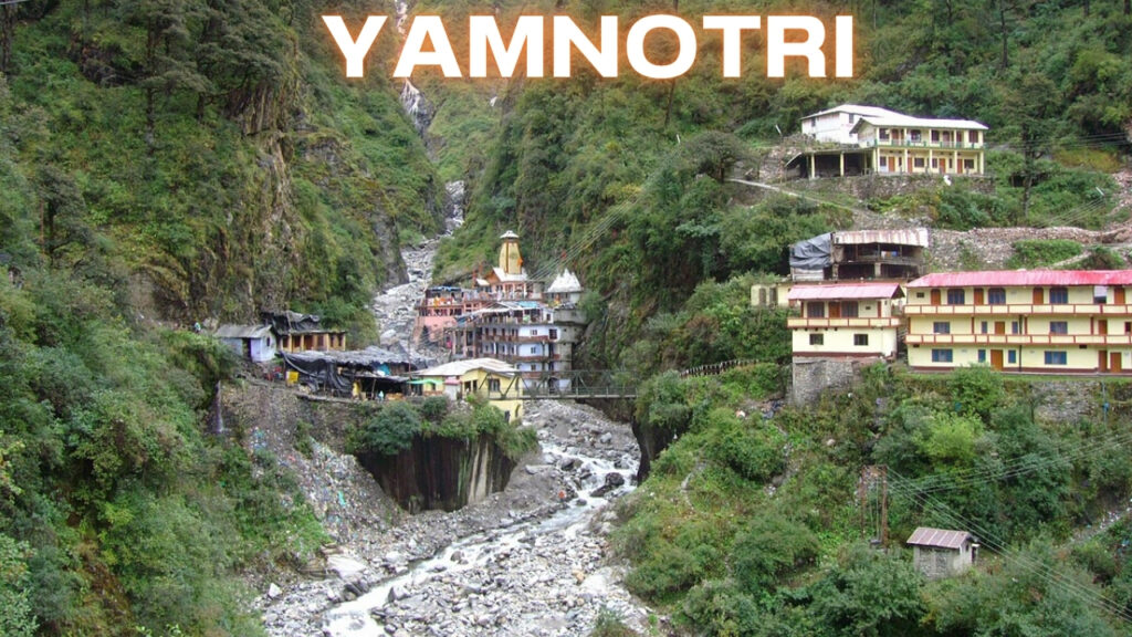 Yamunotri