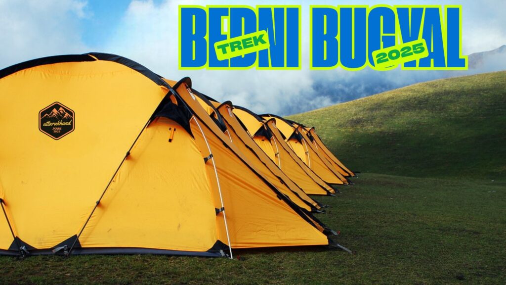 Bedni Bugyal Trek 2025