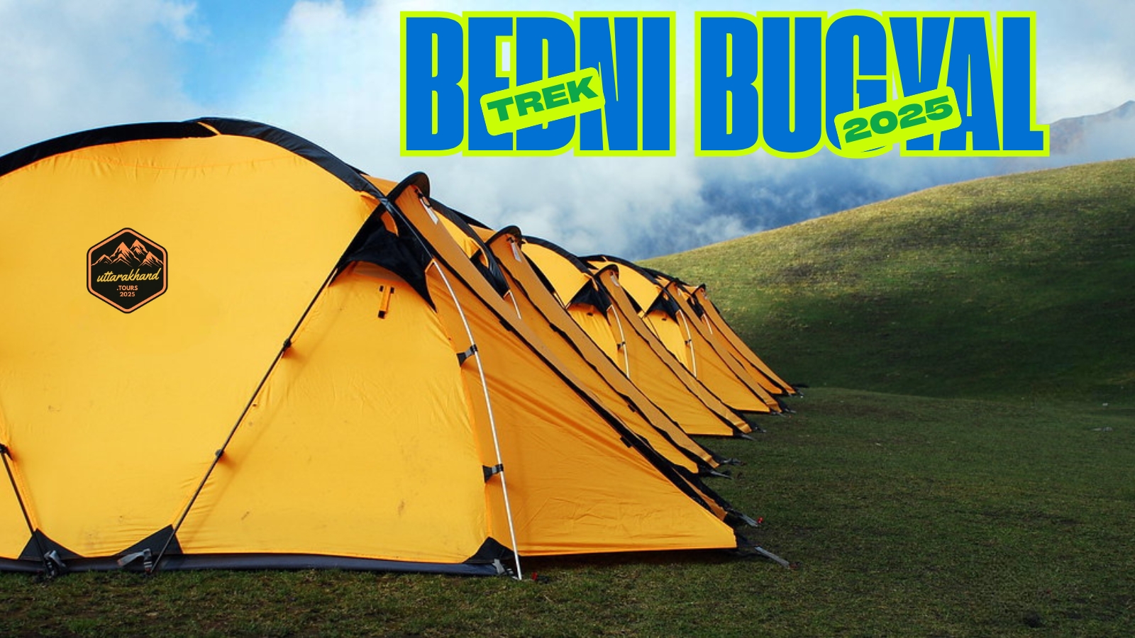 Bedni Bugyal Trek 2025