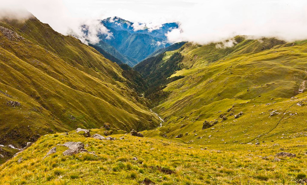Bedni Bugyal Trek 2025