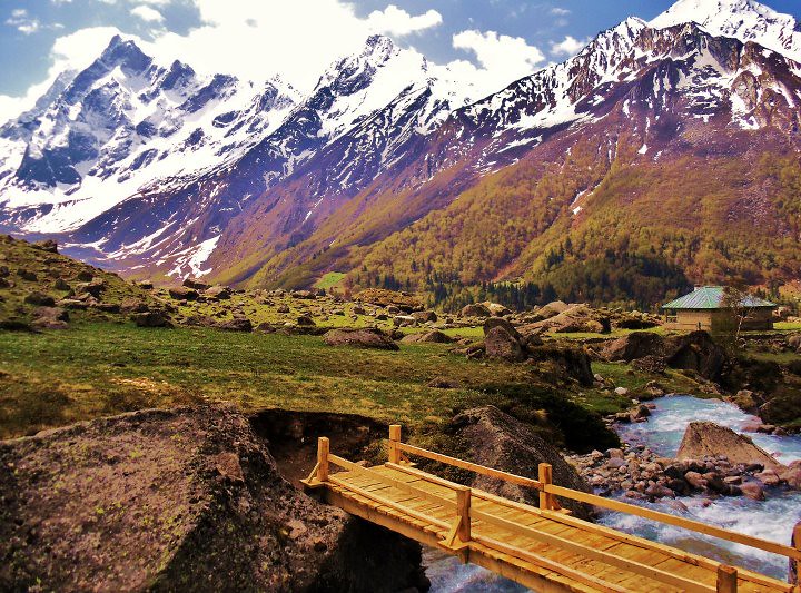 Kanasar Lake Trek? 