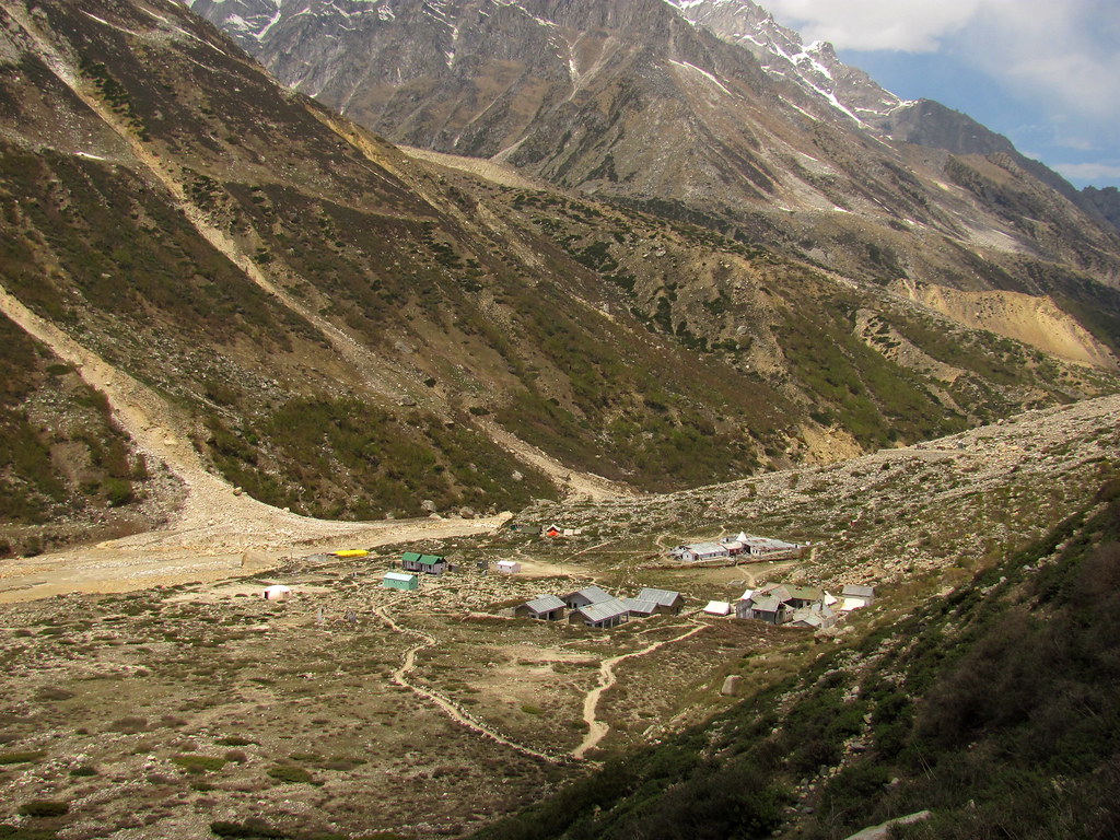 Gomukh Trek