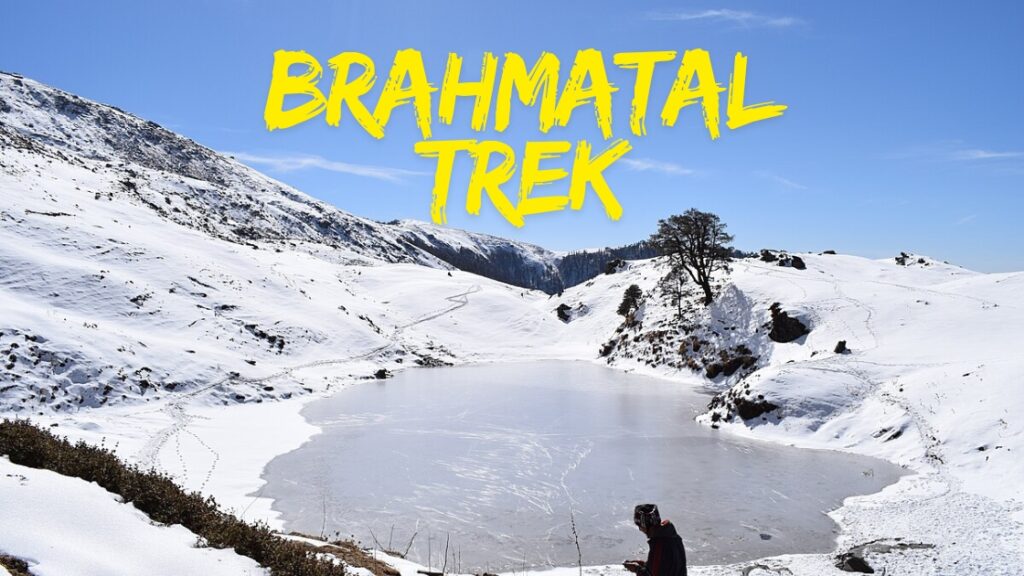 Brahmatal Trek 2025