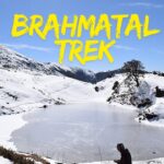 Brahmatal Trek 2025