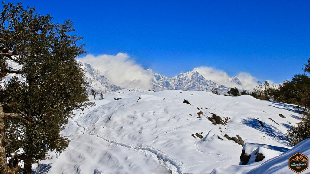 Brahmatal Trek