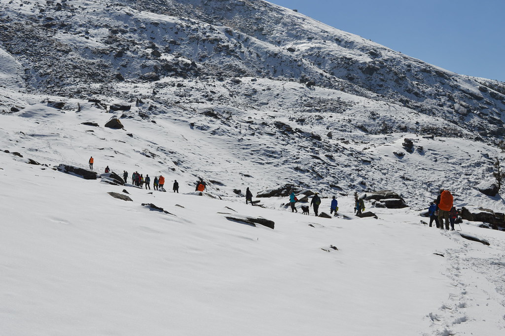 Brahmatal Trek 2025