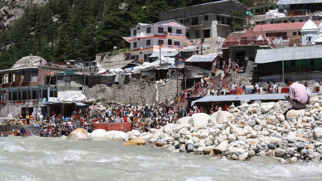 Gangotri 
