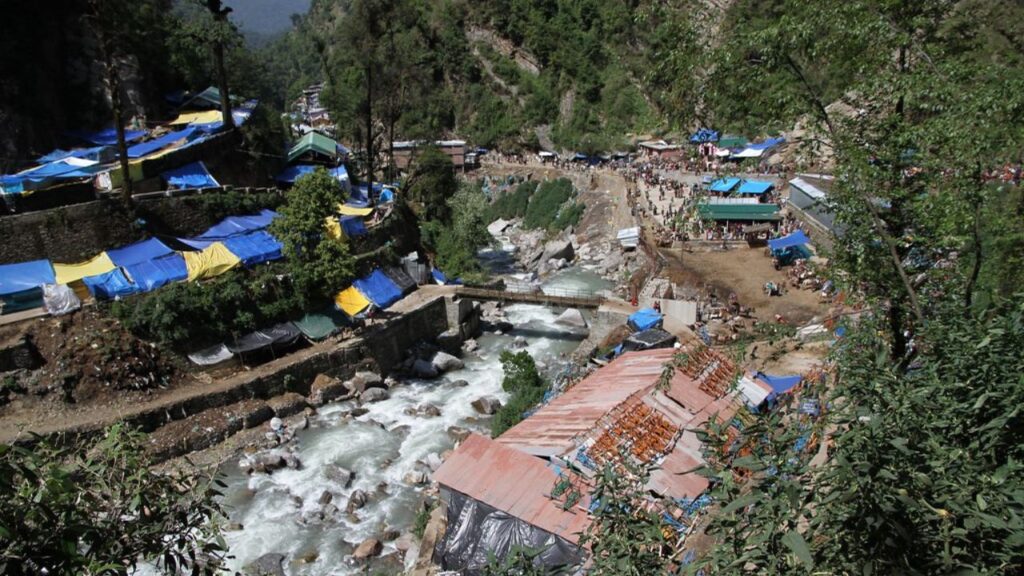 Gaurikund 