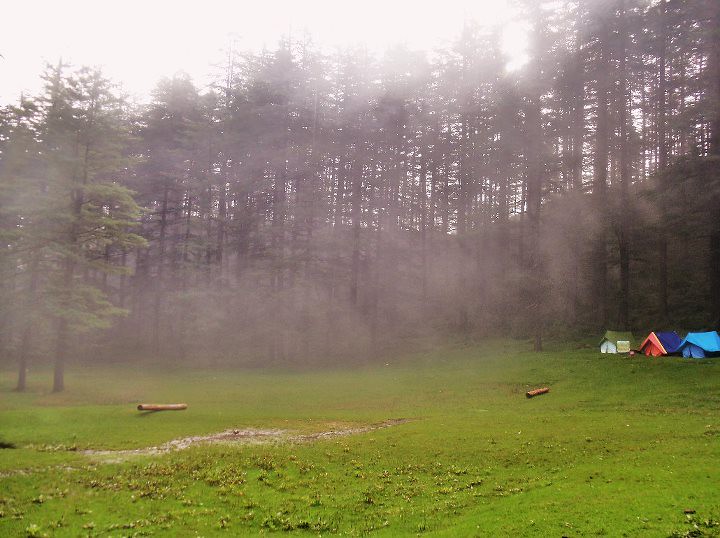 Kanasar Lake Trek 