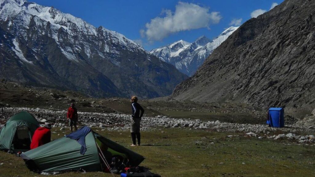 Nala Camp