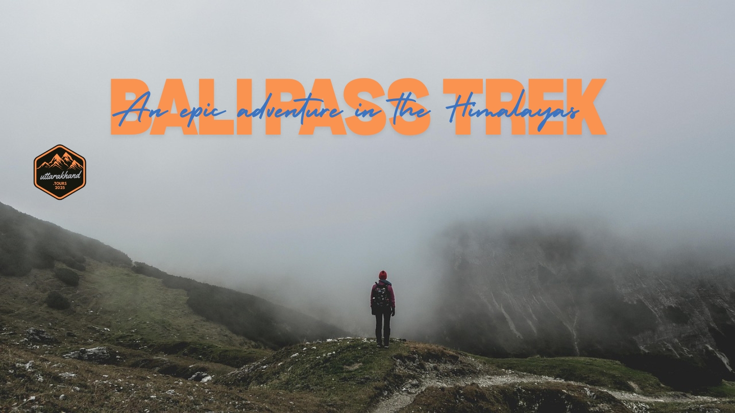 Bali Pass Trek, an epic adventure in the Himalayas