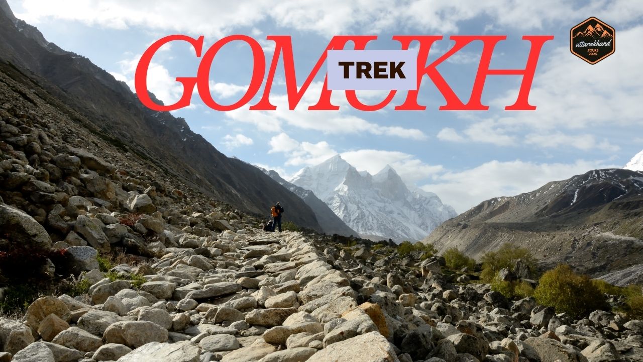 Gomukh Trek