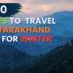 Places to Travel in Uttarakhand India