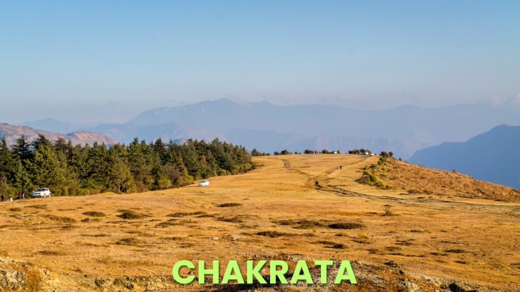 Chakrata