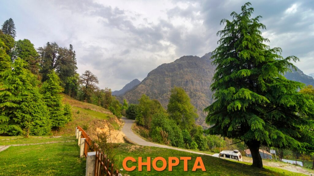 Chopta