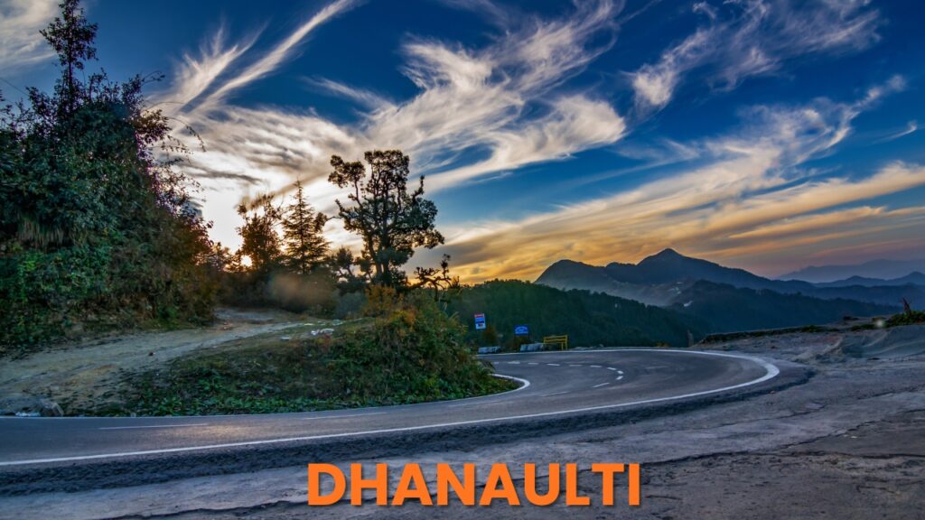 Dhanaulti
