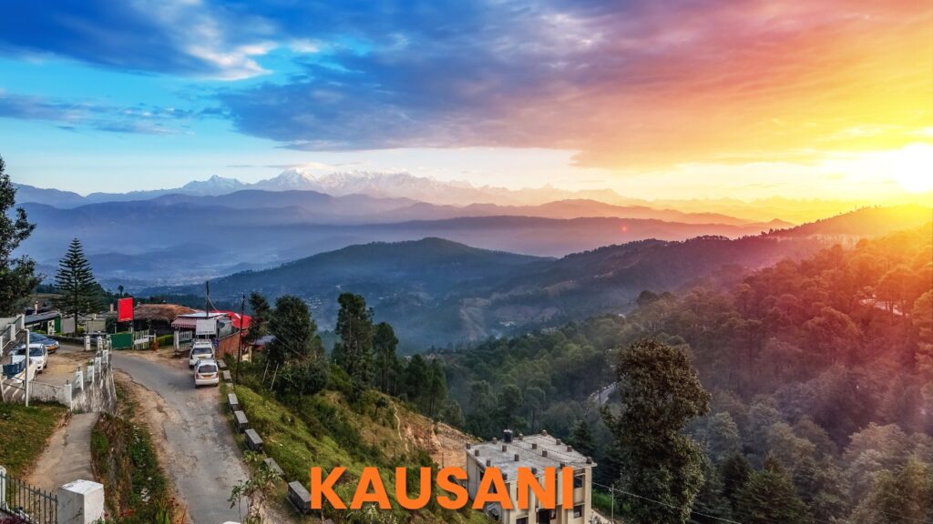 Kausani