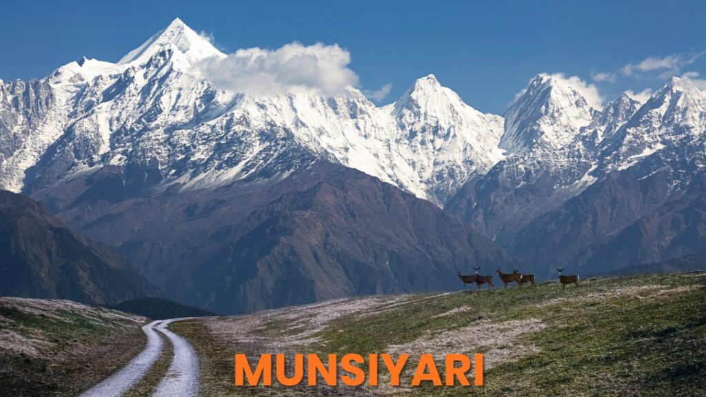 Munsiyari