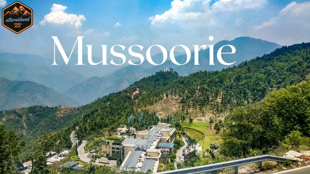 Mussoorie