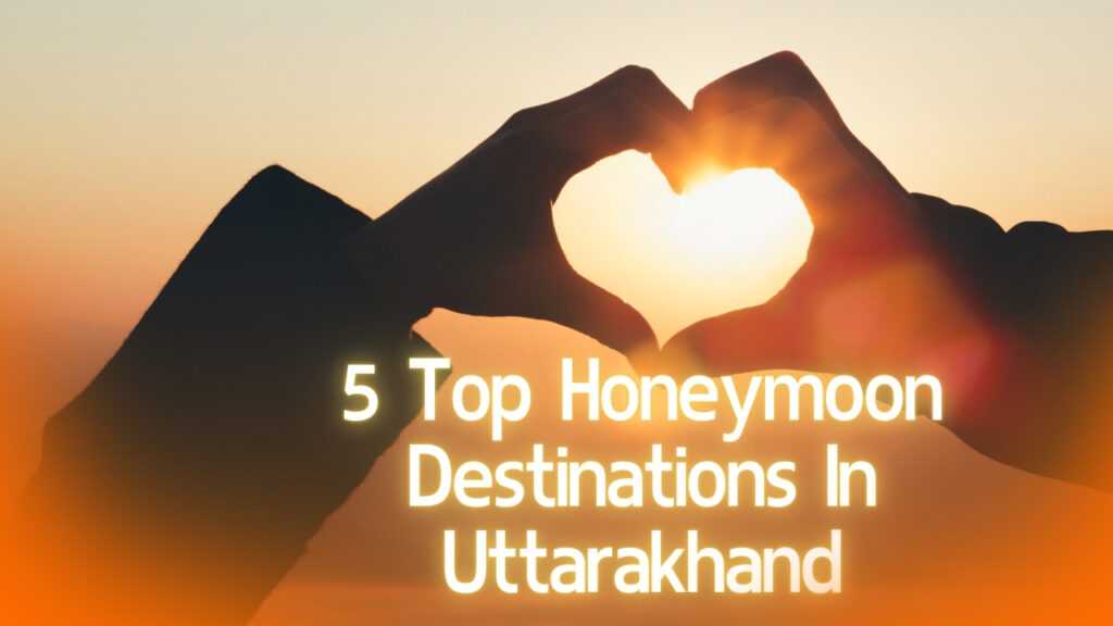Honeymoon Destinations