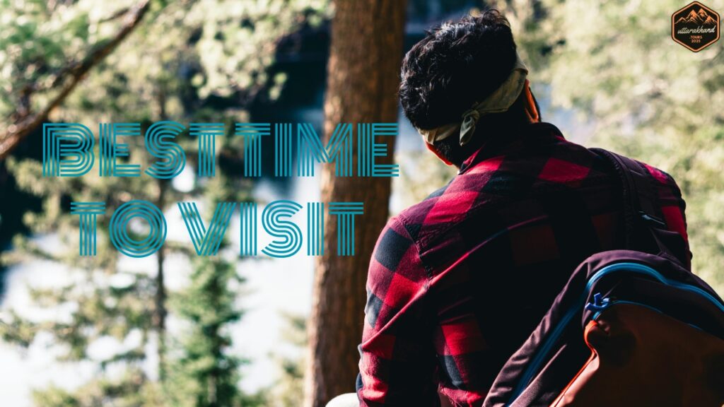 Best Time to Visit Munsiyari