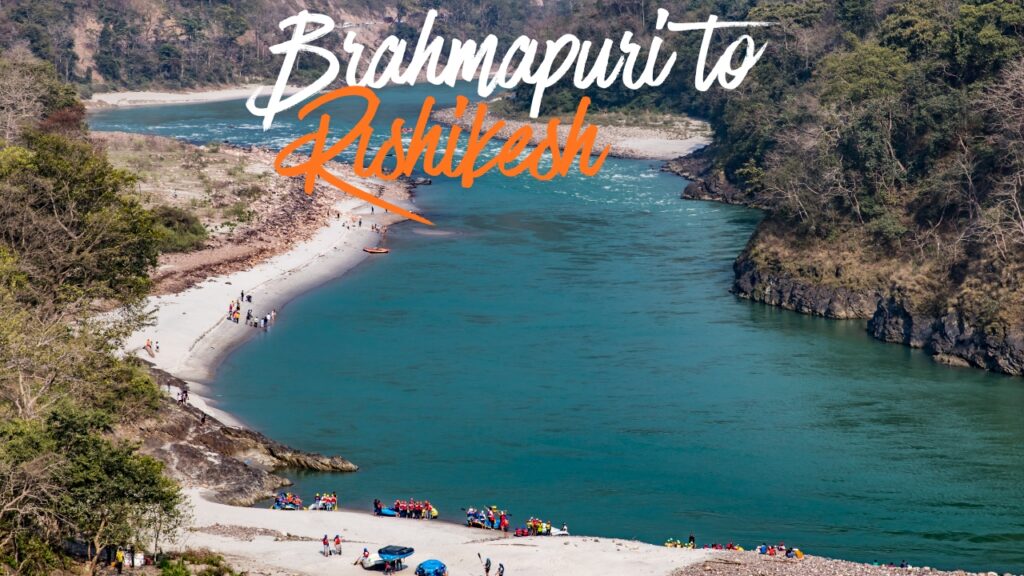 Brahmapuri to Rishikesh