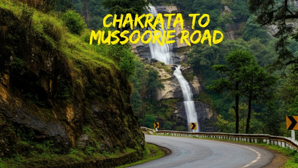 Chakrata to Mussoorie Road Trip