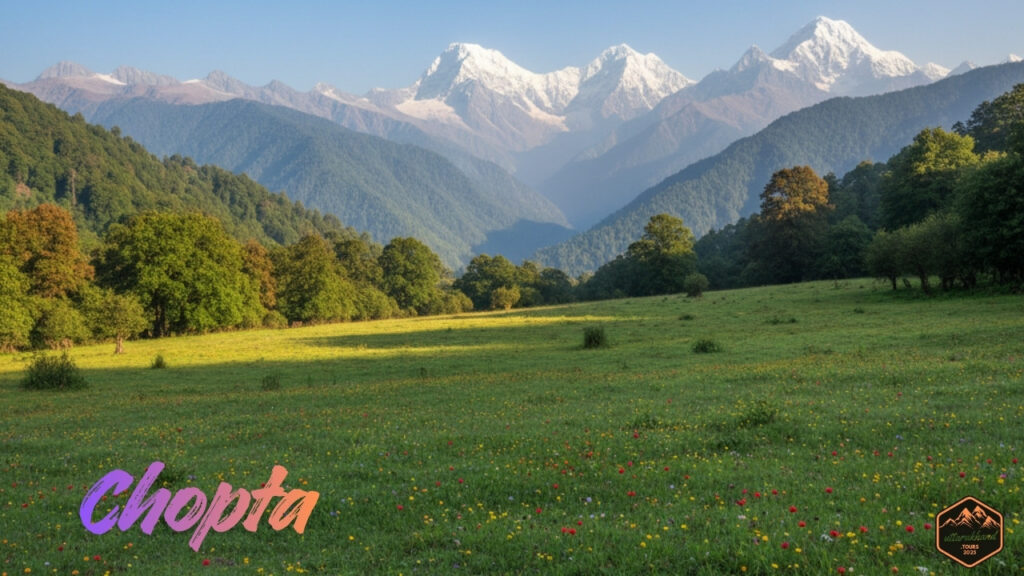 Chopta 