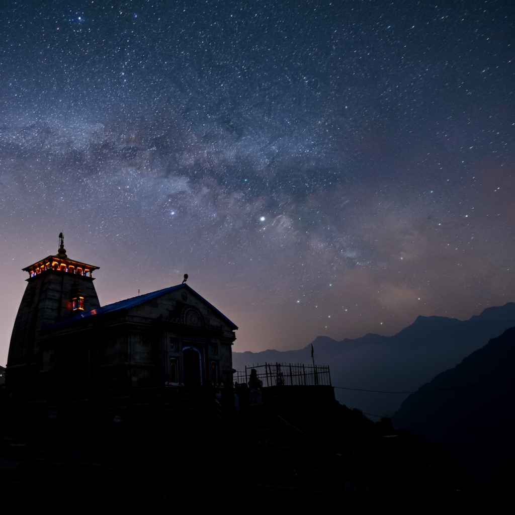 Chopta Starry Night