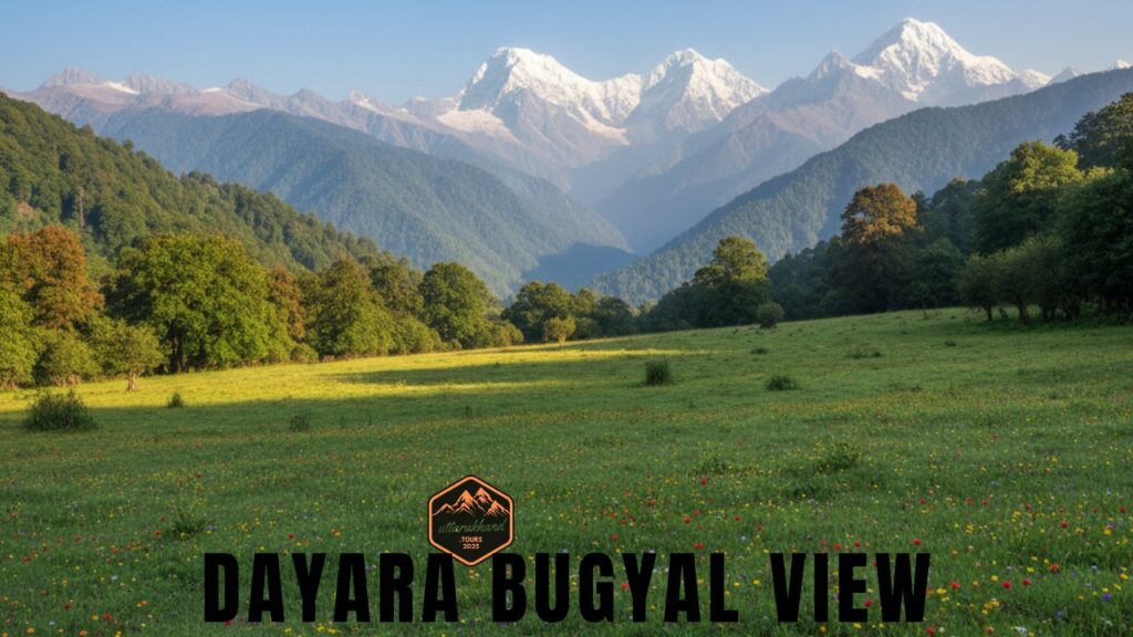 Dayara Bugyal Trek Best Time & Temperature