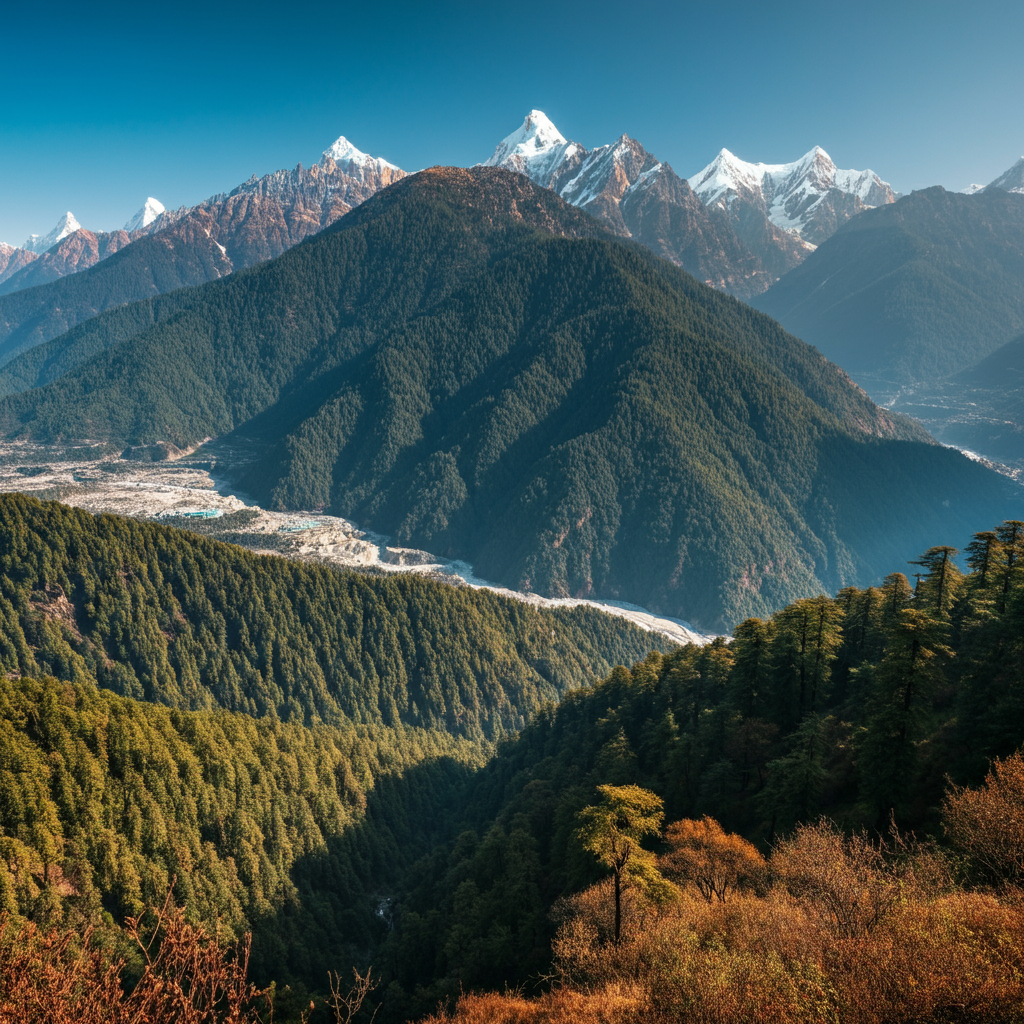 Gangotri National Park