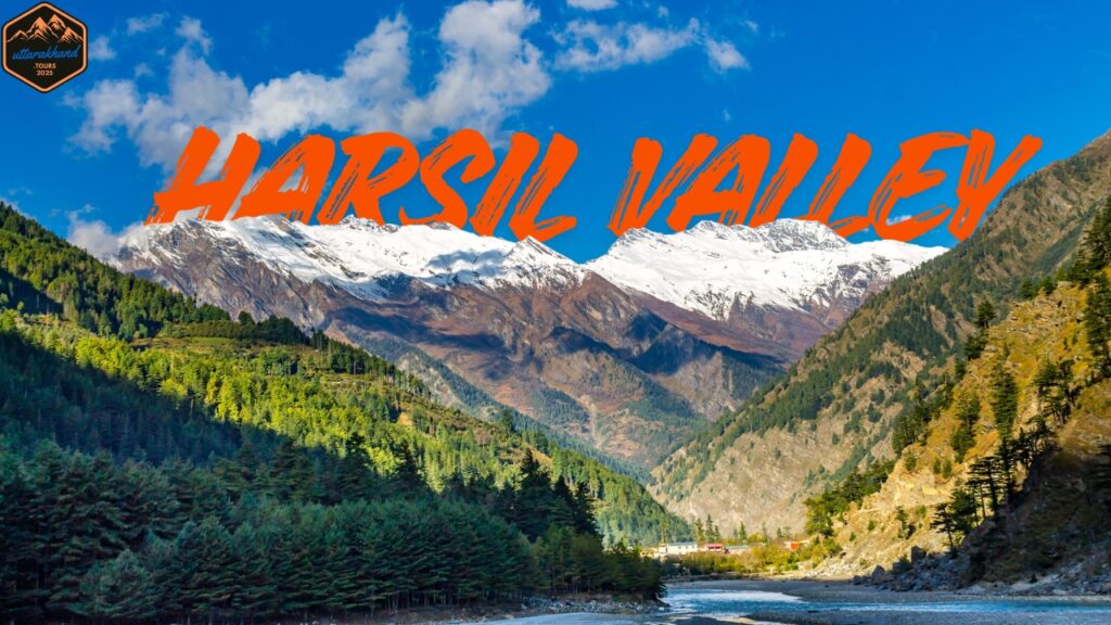 Harsil Valley Trek