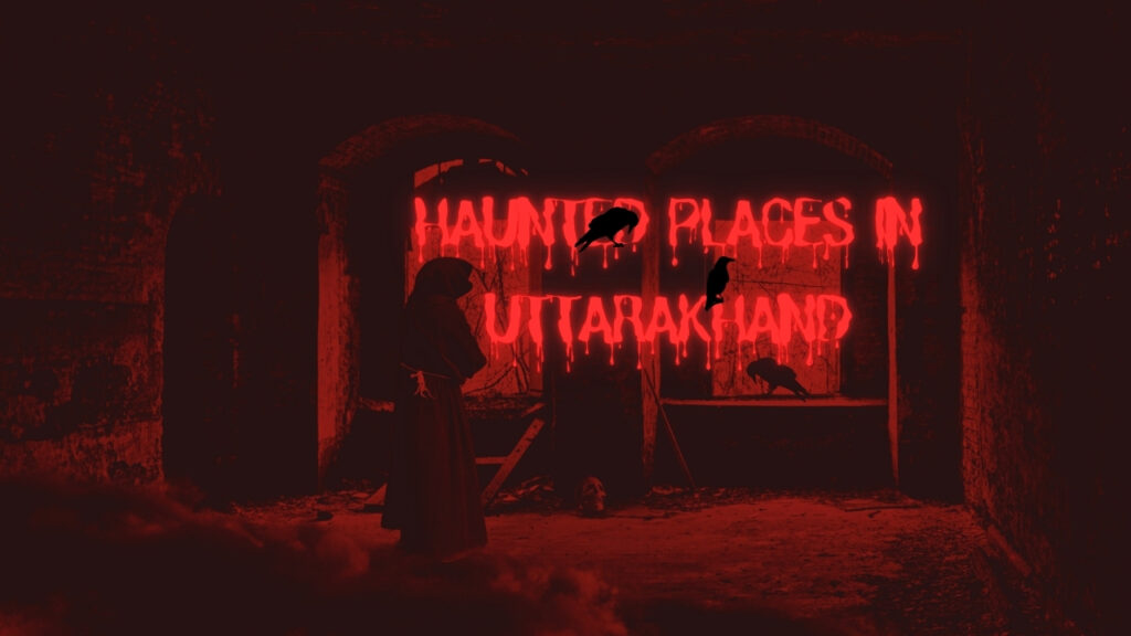 Haunted Places in Uttarakhand