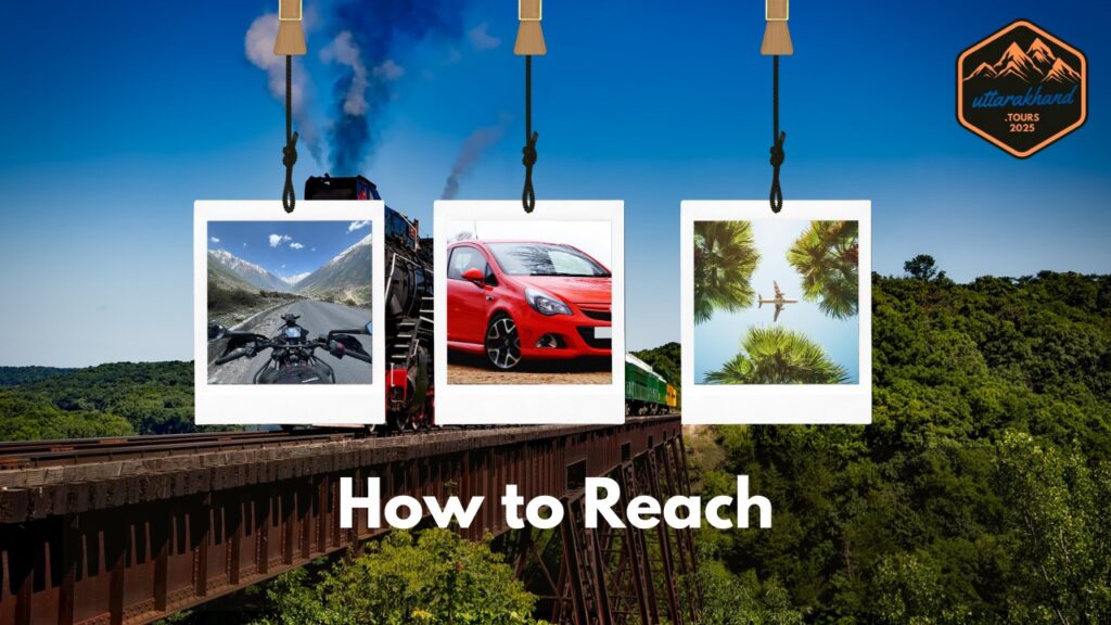 How to Reach
