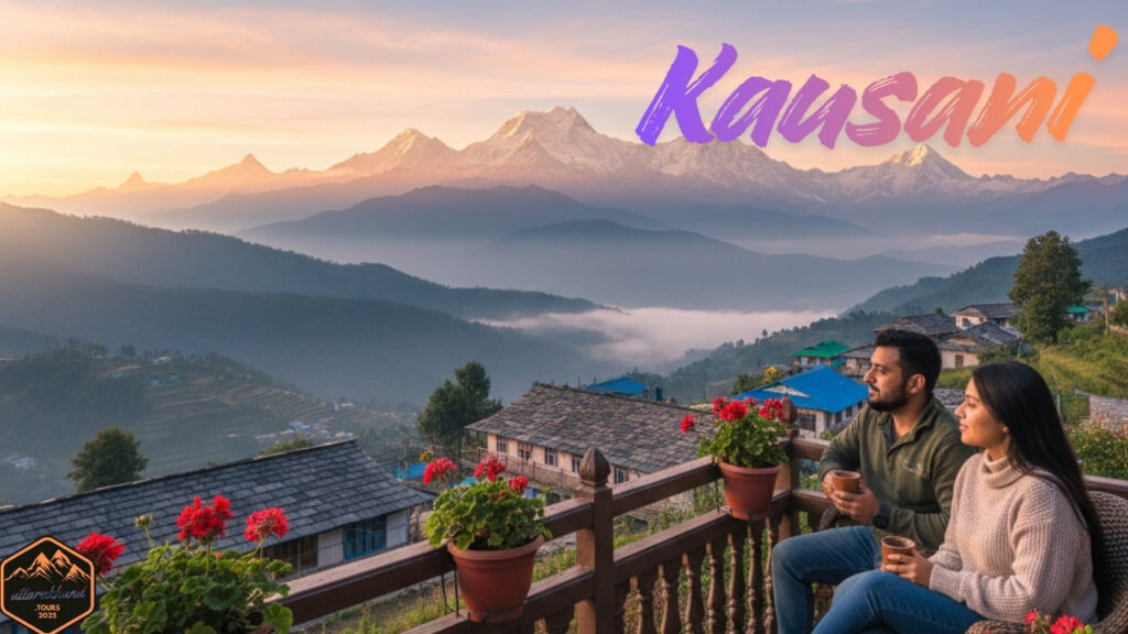 Kausani 