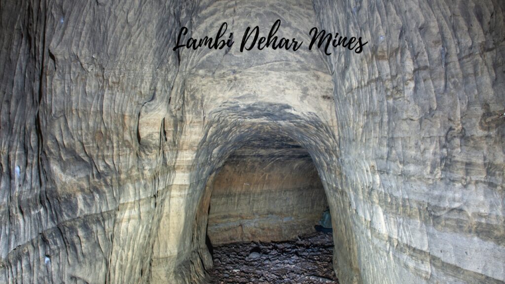 Lambi Dehar Mines