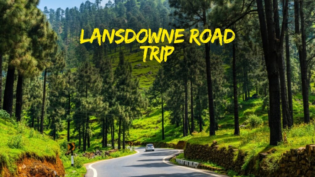 Lansdowne Circuit Road Trip
