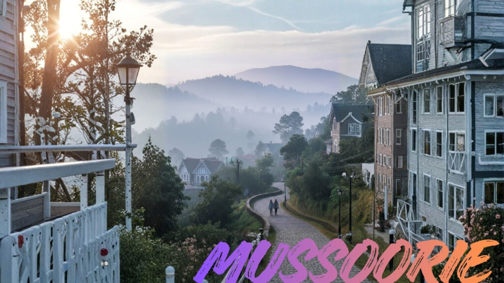 Mussoorie 