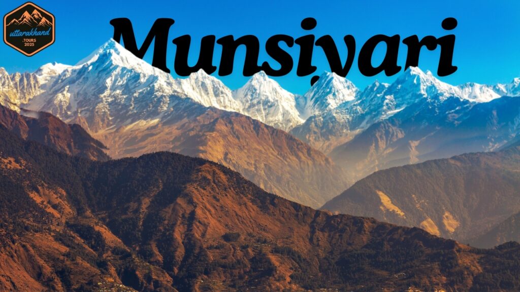 Munsiyari Tourism