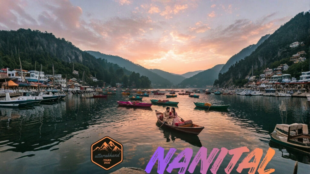 Nainital 